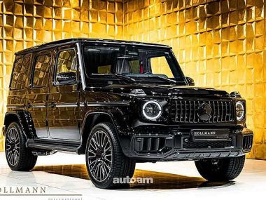 Mercedes-Benz G 63 AMG  2026 