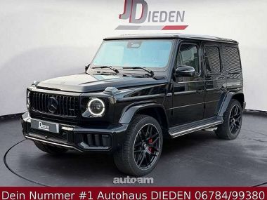 Mercedes-Benz G 63 AMG  2025 