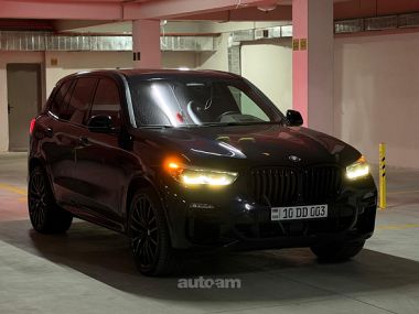 BMW X5  2019 
