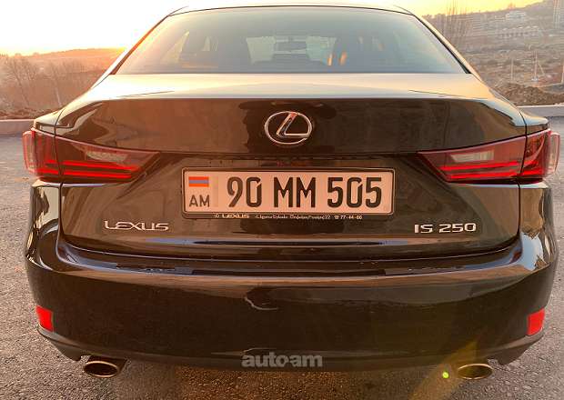 Lexus IS 250