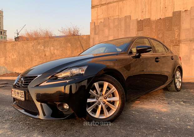 Lexus IS 250