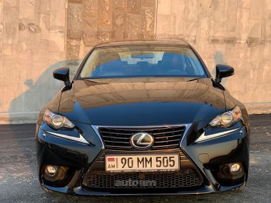 Lexus IS 250  2015 