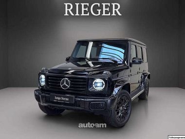 Mercedes-Benz G 580  2024 