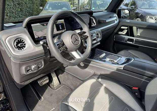 Mercedes-Benz G 580