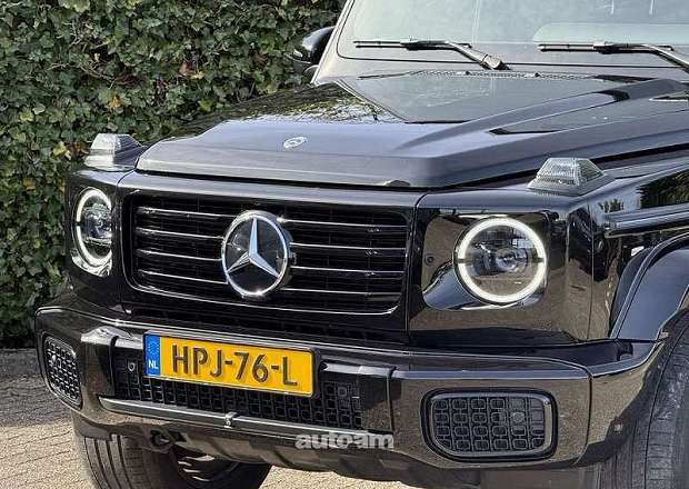 Mercedes-Benz G 580