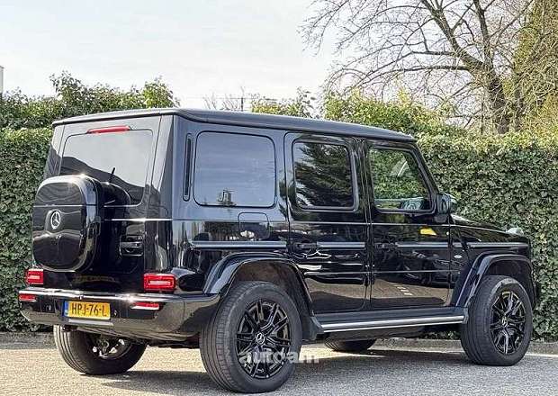Mercedes-Benz G 580