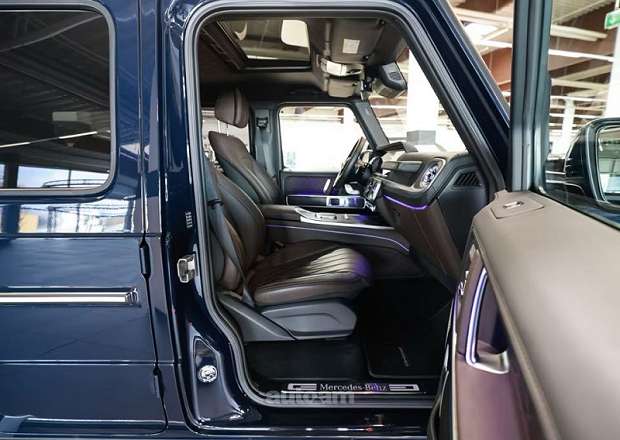 Mercedes-Benz G 580