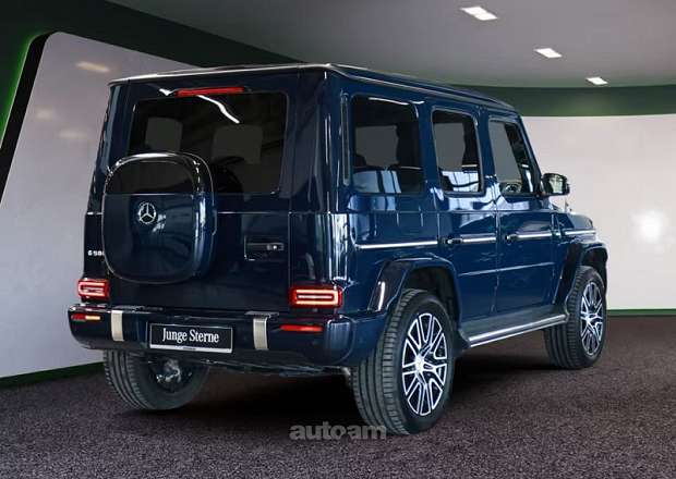 Mercedes-Benz G 580