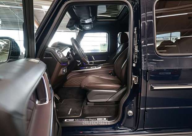 Mercedes-Benz G 580