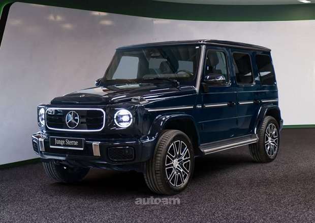 Mercedes-Benz G 580