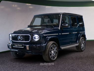 Mercedes-Benz G 580  2025 