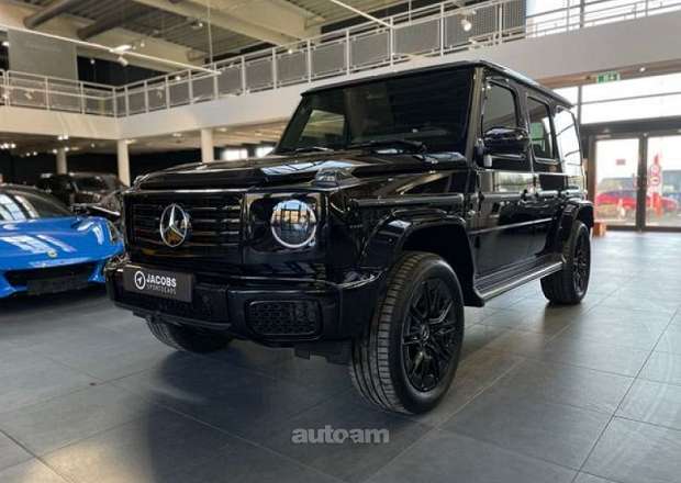 Mercedes-Benz G 580