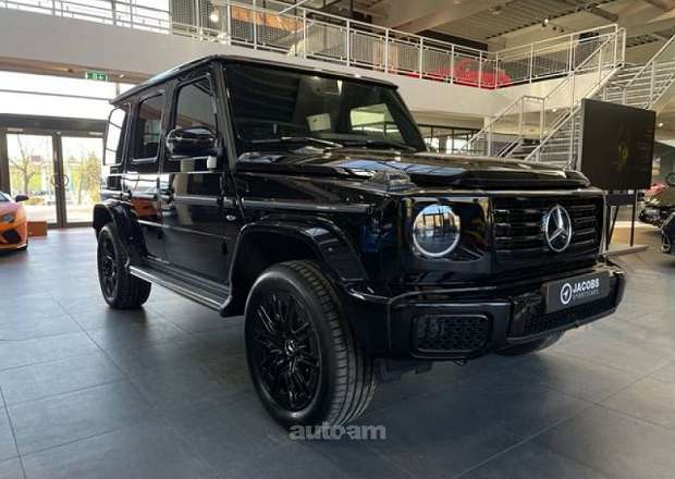 Mercedes-Benz G 580