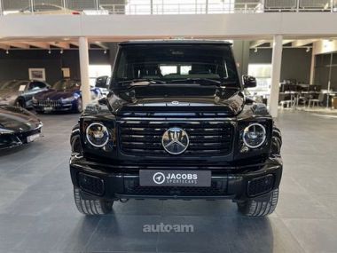 Mercedes-Benz G 580  2025 