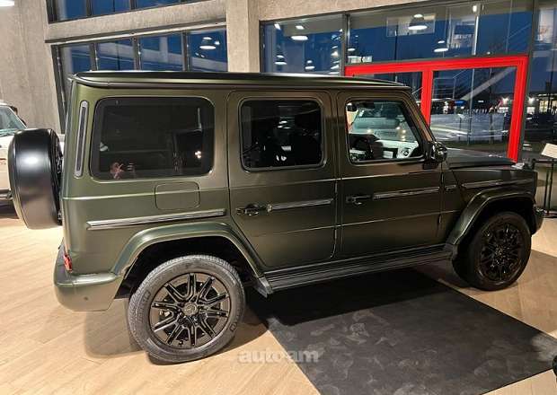 Mercedes-Benz G 580