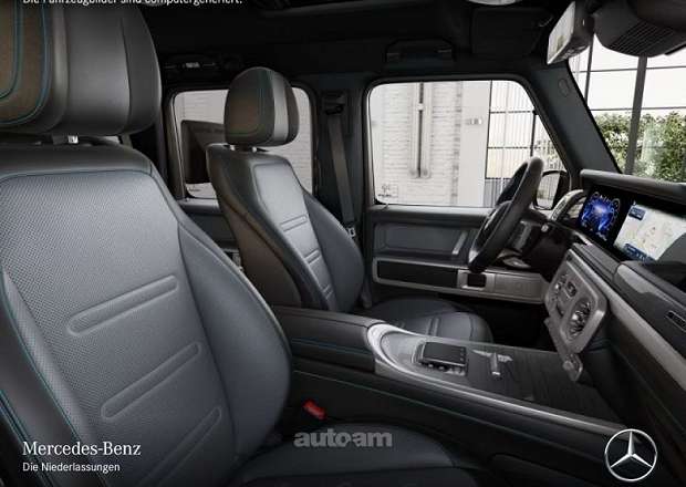 Mercedes-Benz G 580