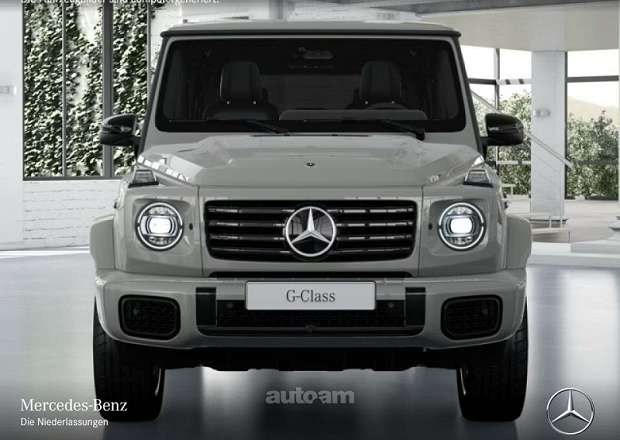 Mercedes-Benz G 580