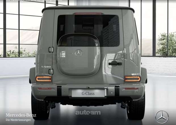 Mercedes-Benz G 580