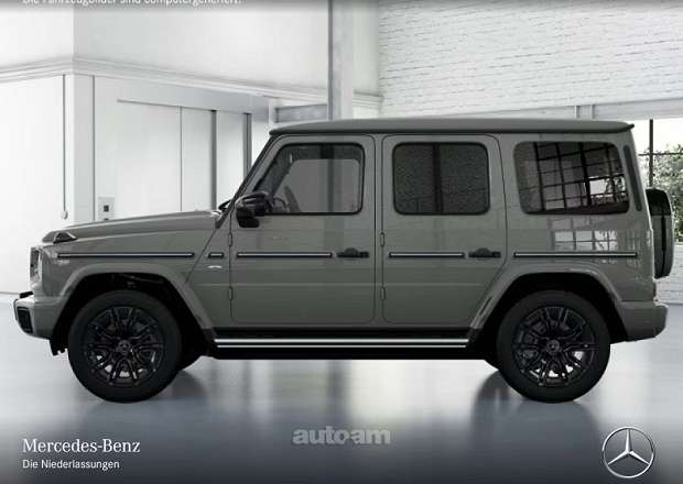 Mercedes-Benz G 580