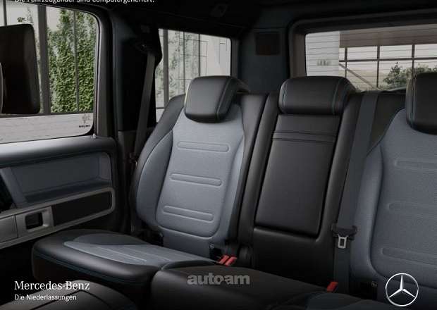 Mercedes-Benz G 580