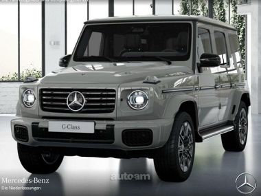 Mercedes-Benz G 580  2024 