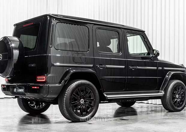 Mercedes-Benz G 580