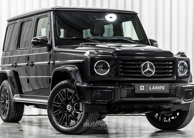 Mercedes-Benz G 580