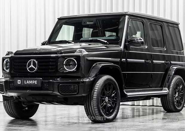 Mercedes-Benz G 580