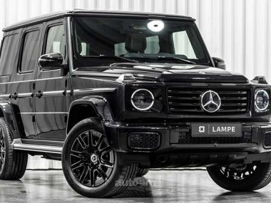 Mercedes-Benz G 580  2025 