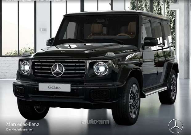 Mercedes-Benz G 580