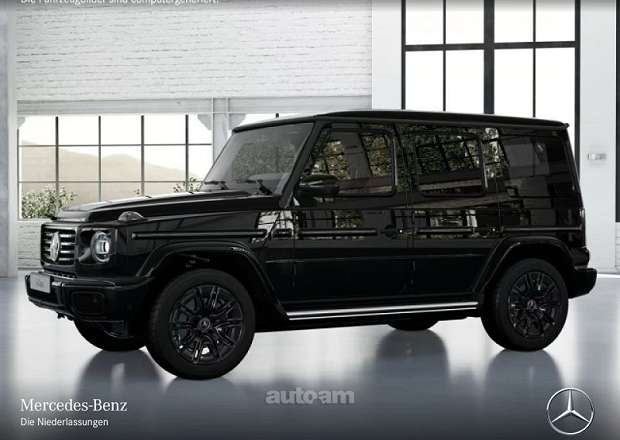 Mercedes-Benz G 580