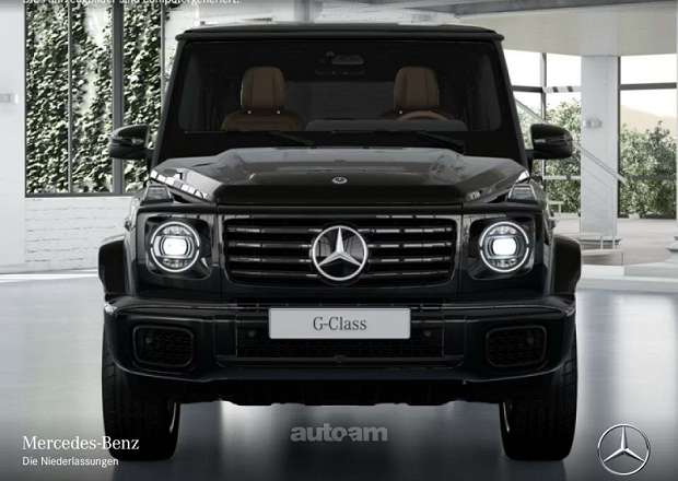 Mercedes-Benz G 580