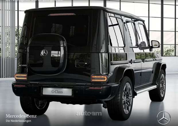 Mercedes-Benz G 580