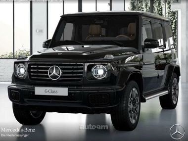 Mercedes-Benz G 580  2025 
