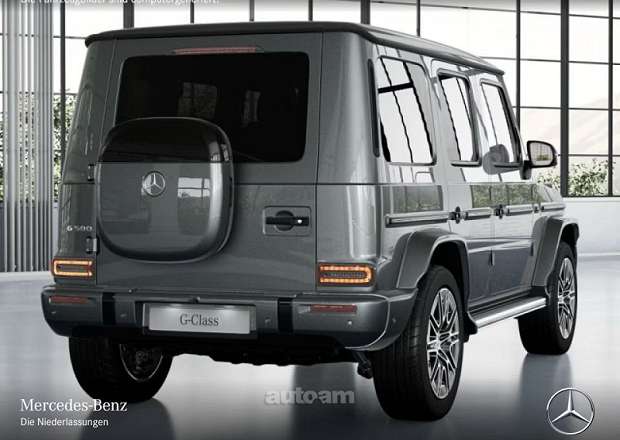 Mercedes-Benz G 580