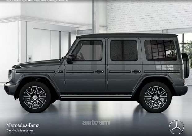 Mercedes-Benz G 580