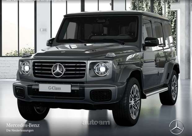 Mercedes-Benz G 580