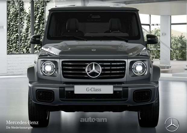 Mercedes-Benz G 580