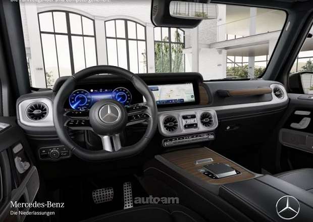 Mercedes-Benz G 580