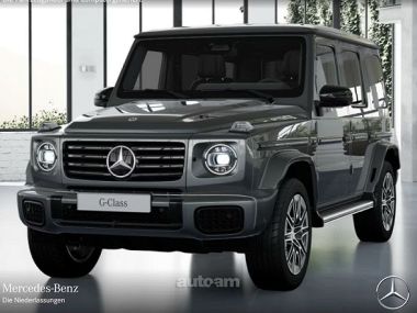 Mercedes-Benz G 580  2025 