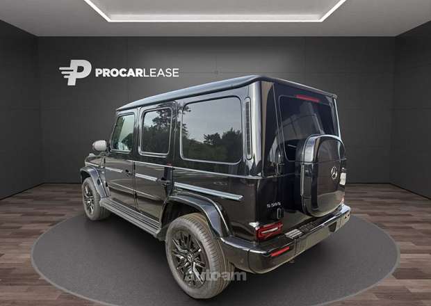 Mercedes-Benz G 580