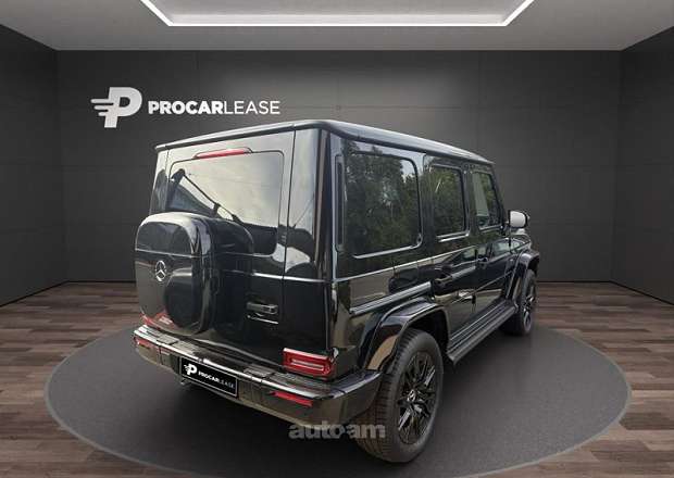 Mercedes-Benz G 580