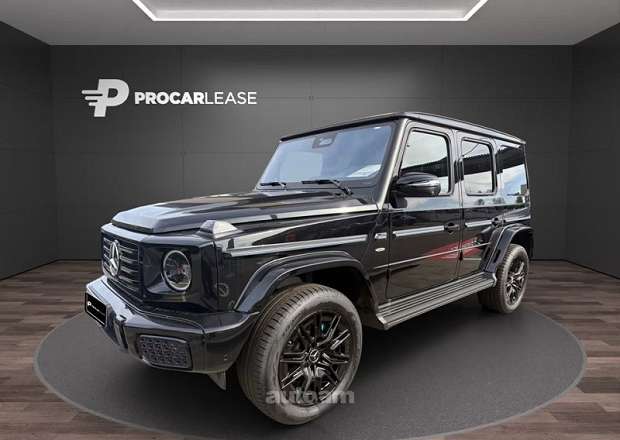 Mercedes-Benz G 580