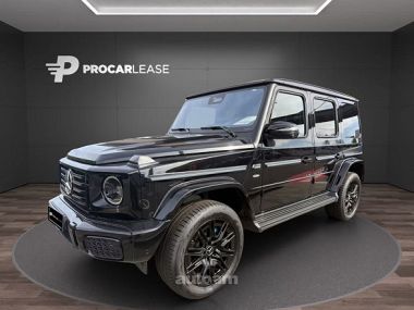 Mercedes-Benz G 580  2026 