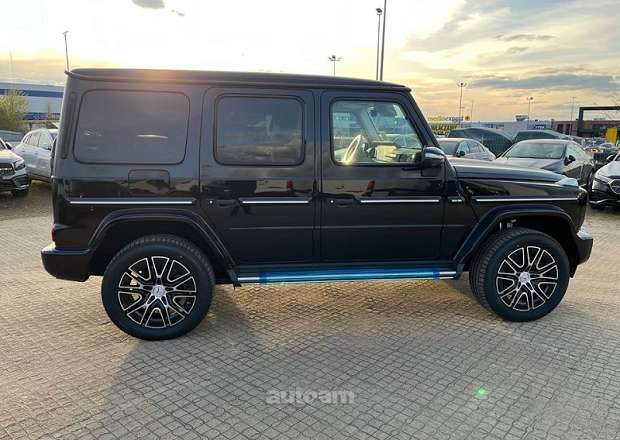 Mercedes-Benz G 580