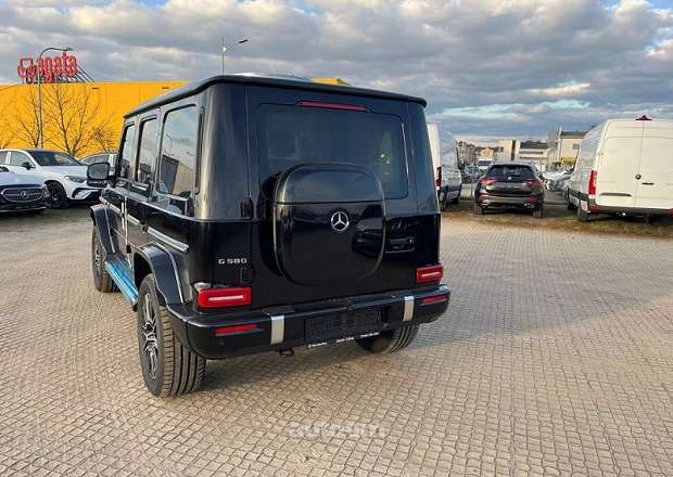 Mercedes-Benz G 580