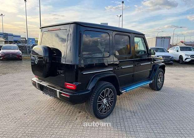 Mercedes-Benz G 580