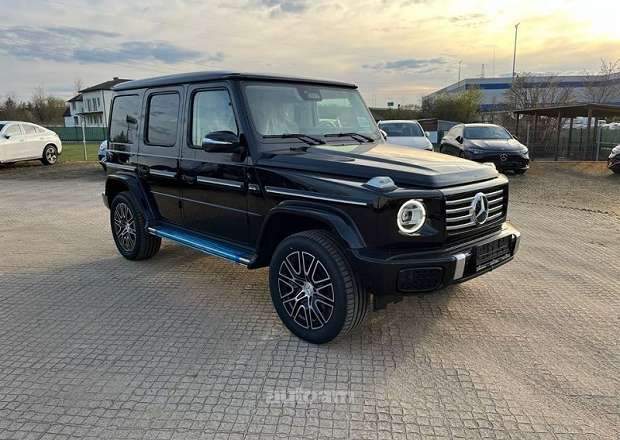 Mercedes-Benz G 580
