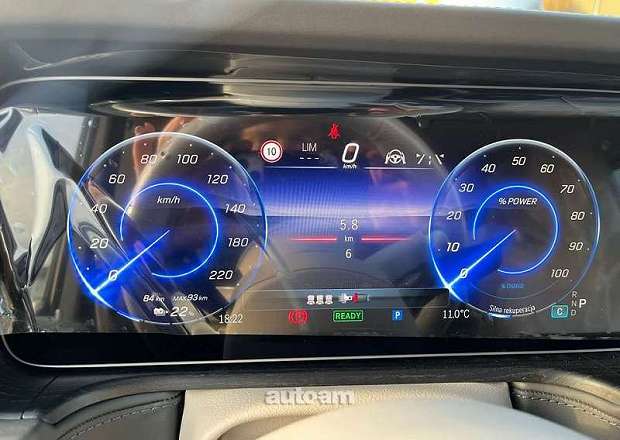 Mercedes-Benz G 580