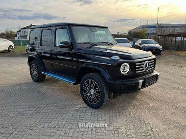 Mercedes-Benz G 580  2026 